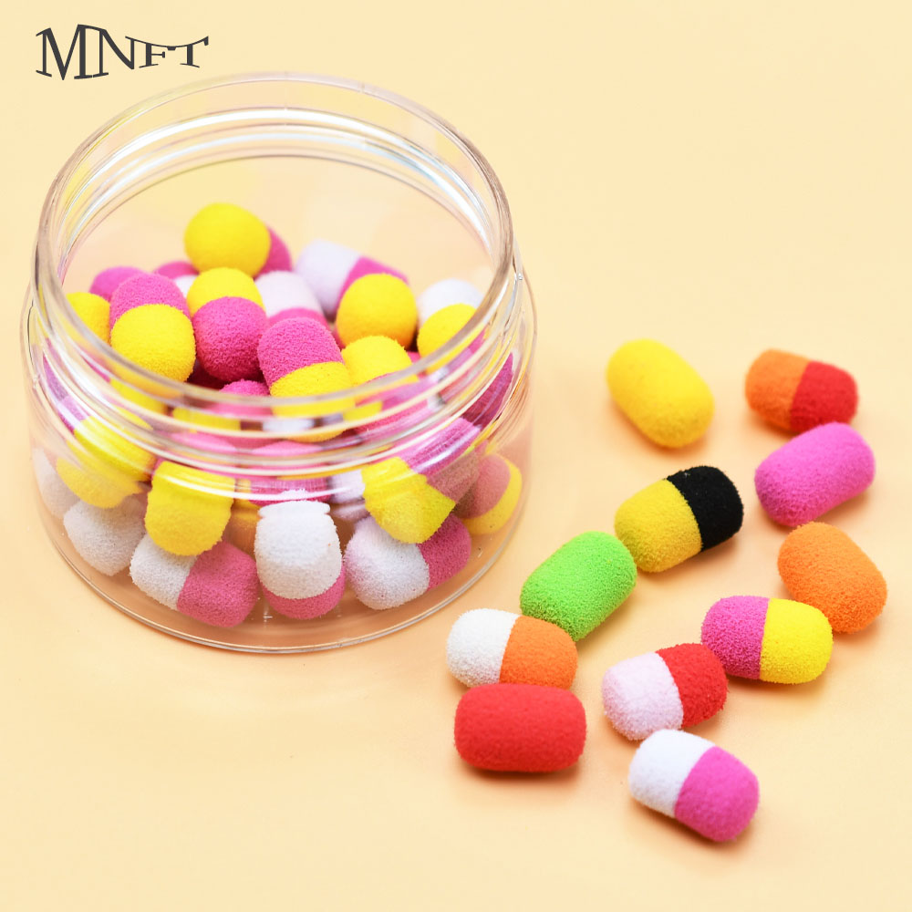 Fishing Equipment Clearance - 30Pcs Carp Fishing Boilies Float Buoyancy
