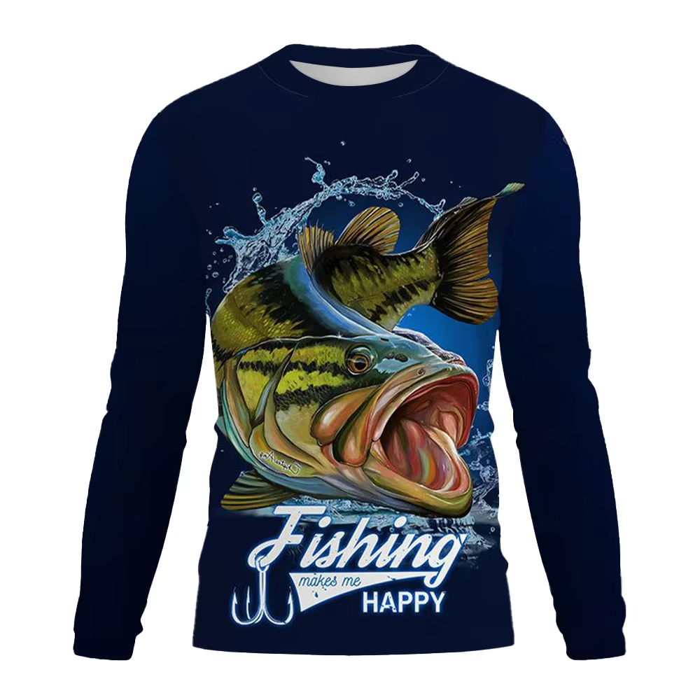 Fishing Equipment Clearance - Fishing Shirt Men Summer Outdoor Fishing