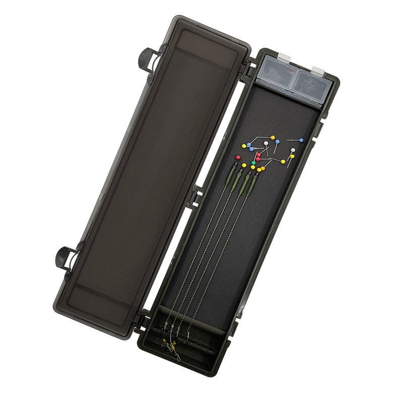 Fishing Equipment Ebay - European Carp Rig Box, Hair Rig