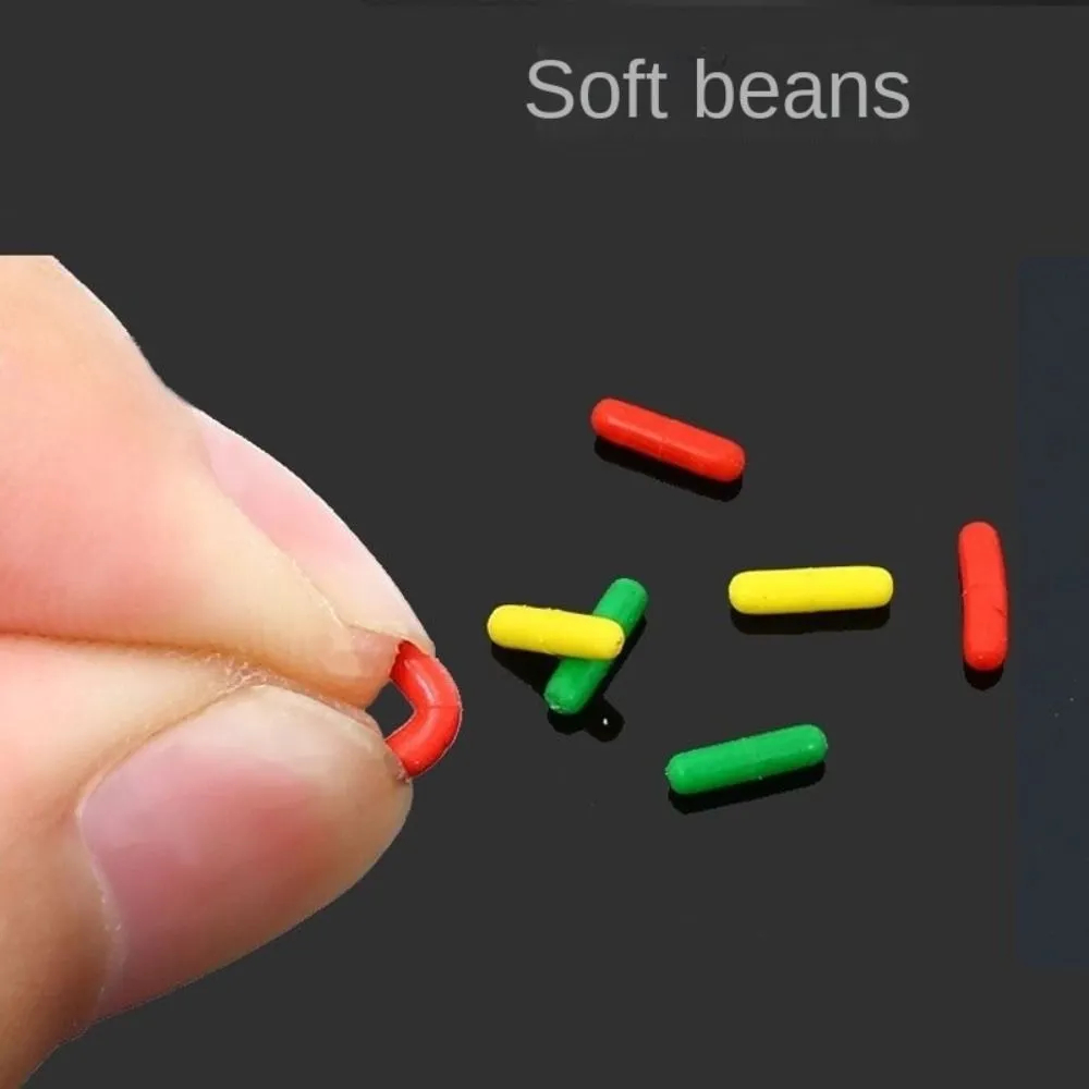 600pcs 100 Groups Float Rubber - Fishing Equipment Clearance 评论和价格