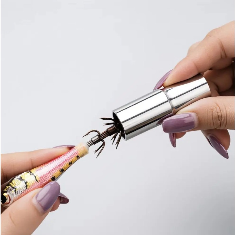 Stainless Steel Squid Octopus  - Fishing Equipment Target 评论和价格