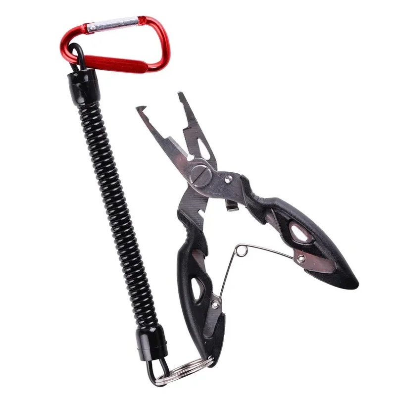 Fishing Plier Scissor Braid Li - Fishing Equipment Target 评论和价格