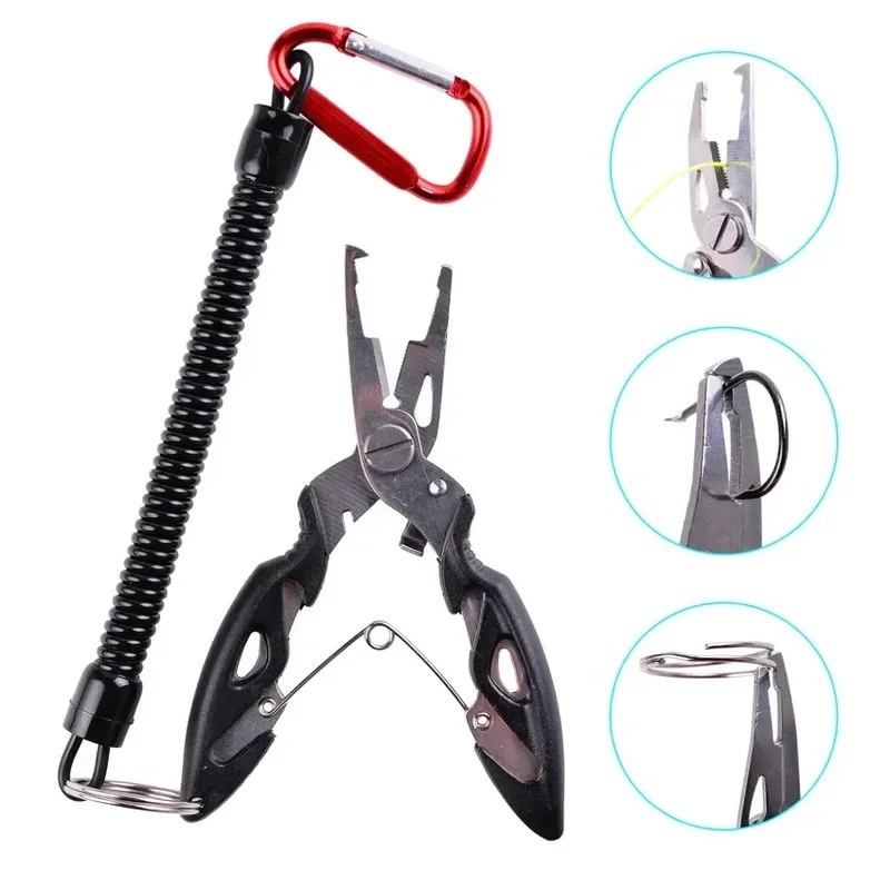Fishing Plier Scissor Braid Li - Fishing Equipment Target 评论和价格