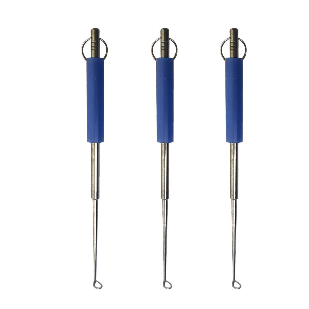 3-Pack Stainless Steel Fish Ho - Fishing Equipment Target 评论和价格