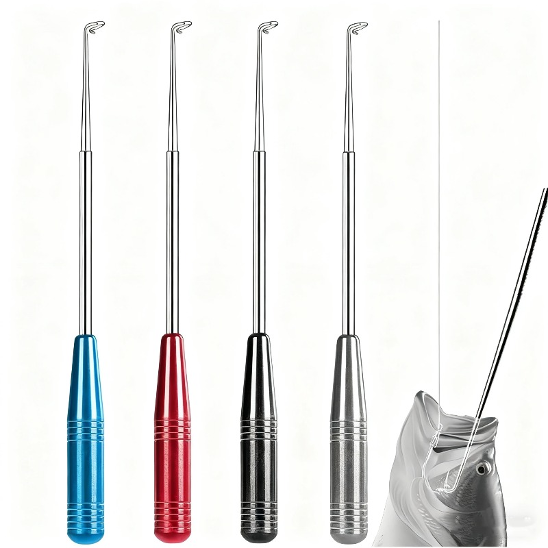Stainless Steel Fishing Hook R - Fishing Equipment Target 评论和价格