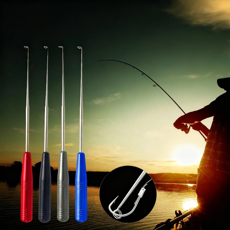 Stainless Steel Fishing Hook R - Fishing Equipment Target 评论和价格