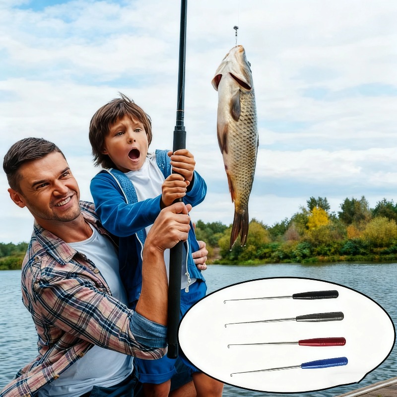 Stainless Steel Fishing Hook R - Fishing Equipment Target 评论和价格