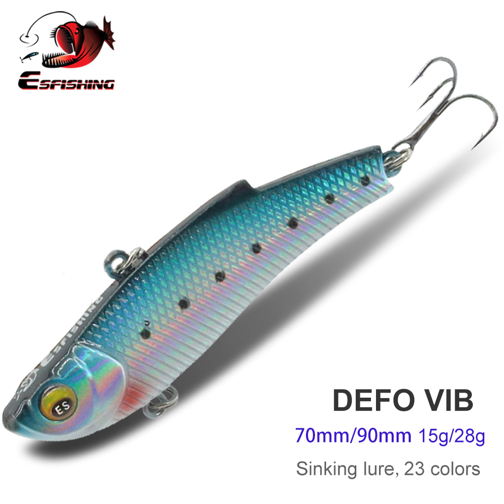 ESFISHING Vibration Wobbler Ha - Fishing Equipment Ebay 评论和价格