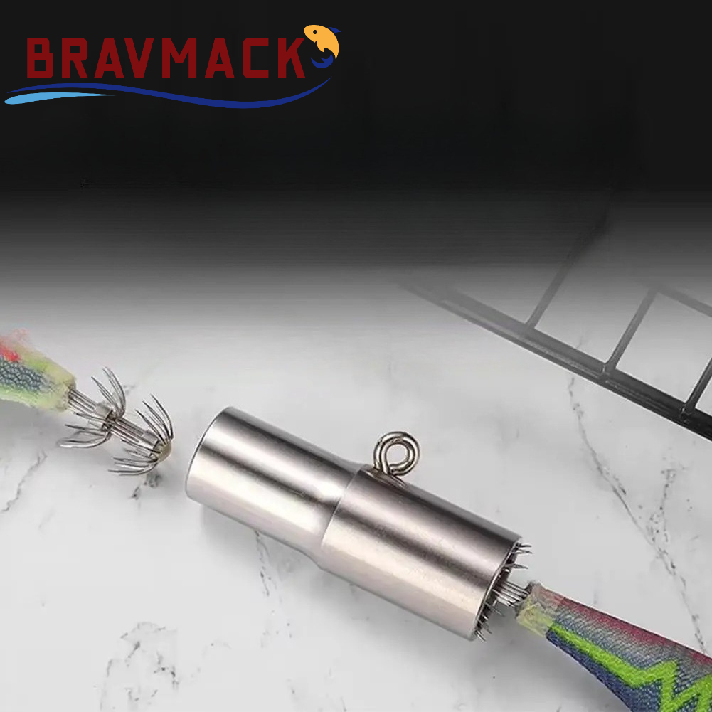 BRAVMACK Squid Hook Corrector  - Fishing Equipment Carp 评论和价格