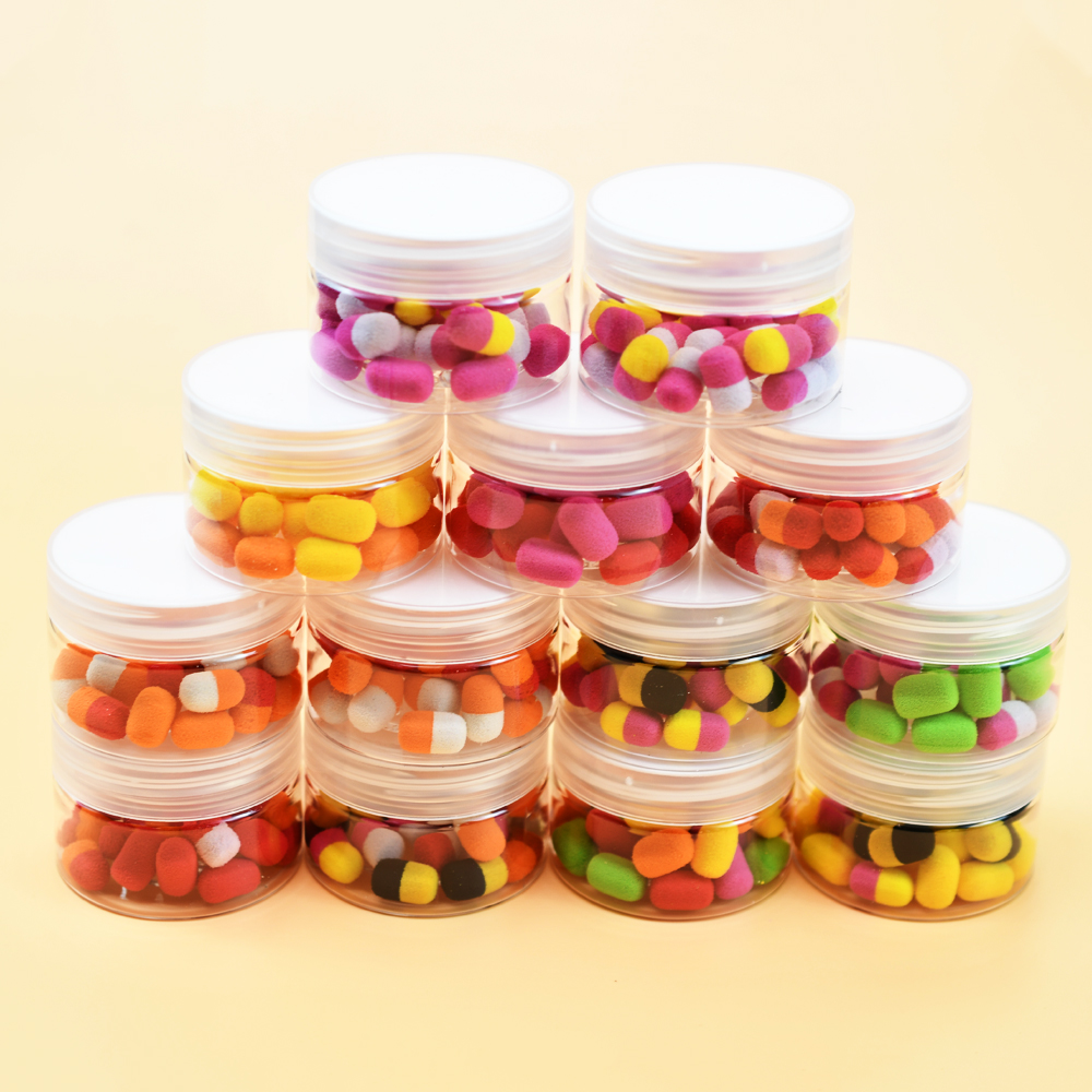 30Pcs Carp Fishing Boilies Flo - Fishing Equipment Clearance 评论和价格