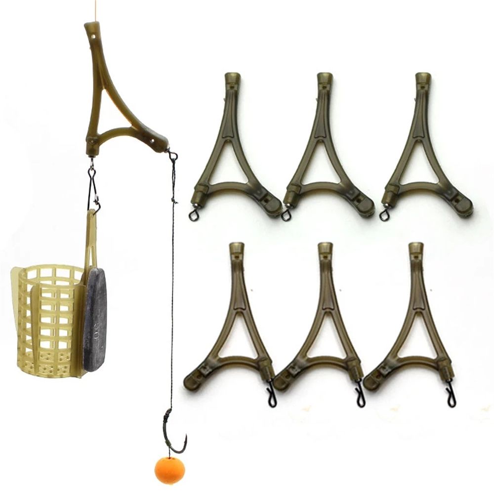10PCS European Style Carp Fish - Fishing Equipment Ebay 评论和价格