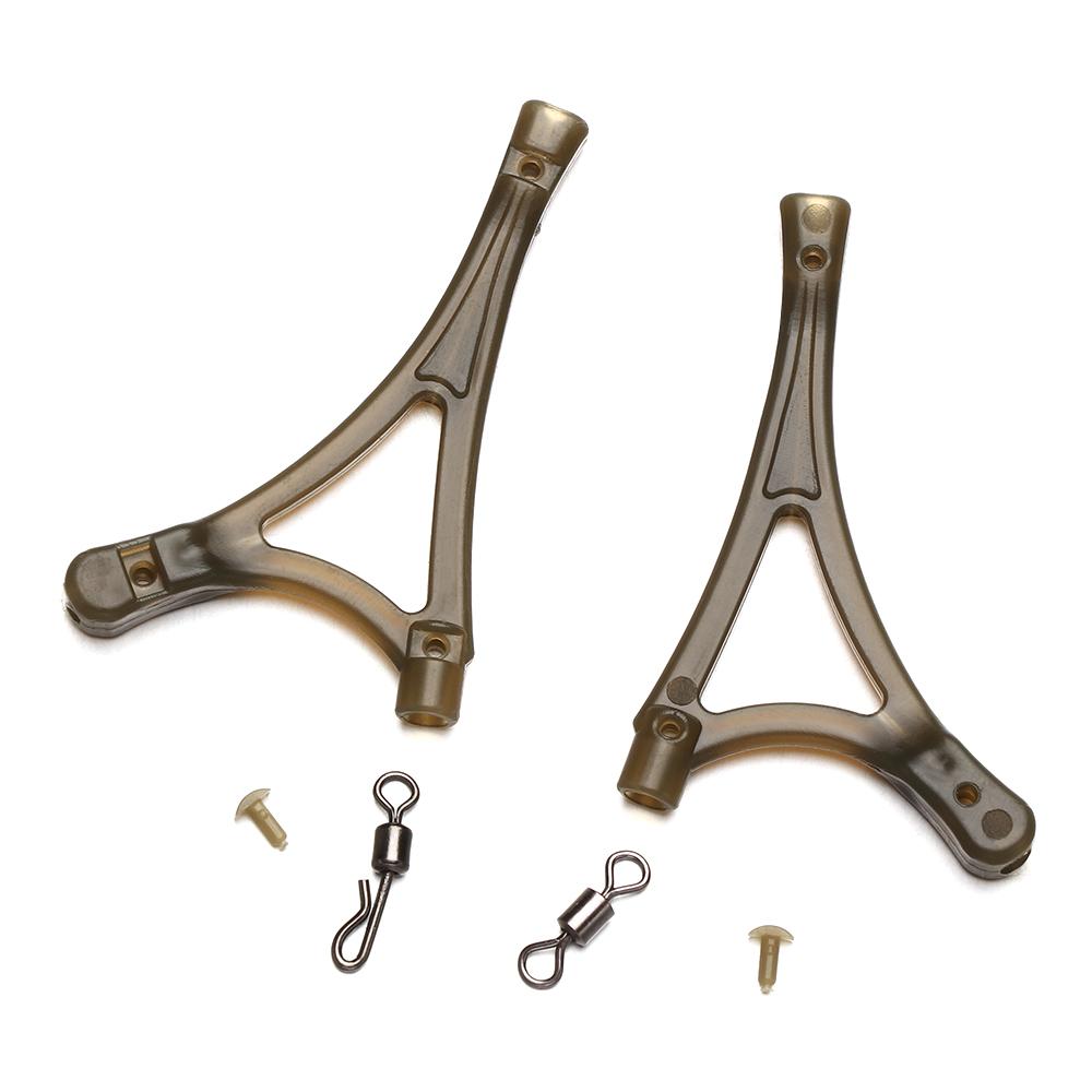 10PCS European Style Carp Fish - Fishing Equipment Ebay 评论和价格