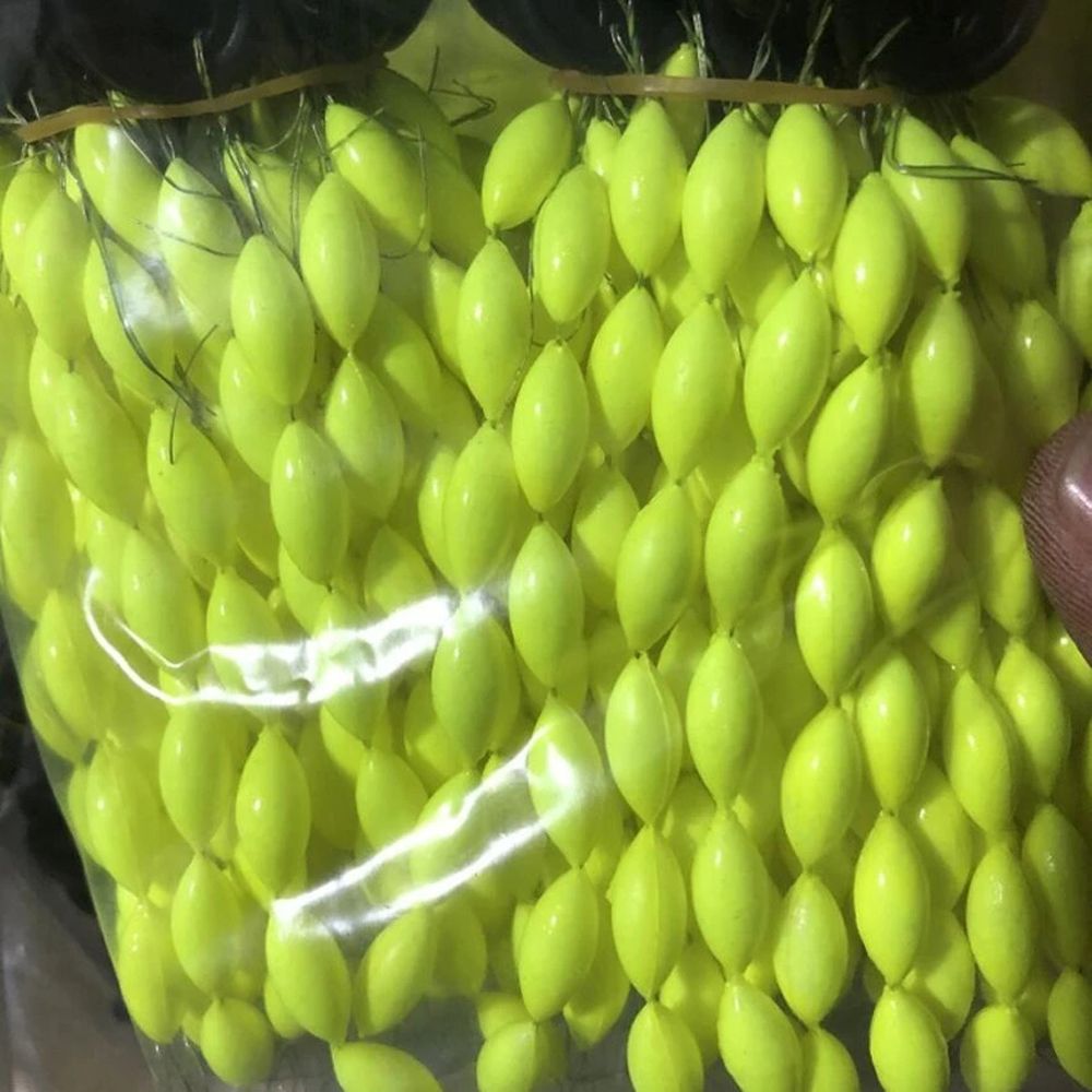 1PC EVA Slip Bobbers Fishing F - Fishing Equipment Clearance 评论和价格