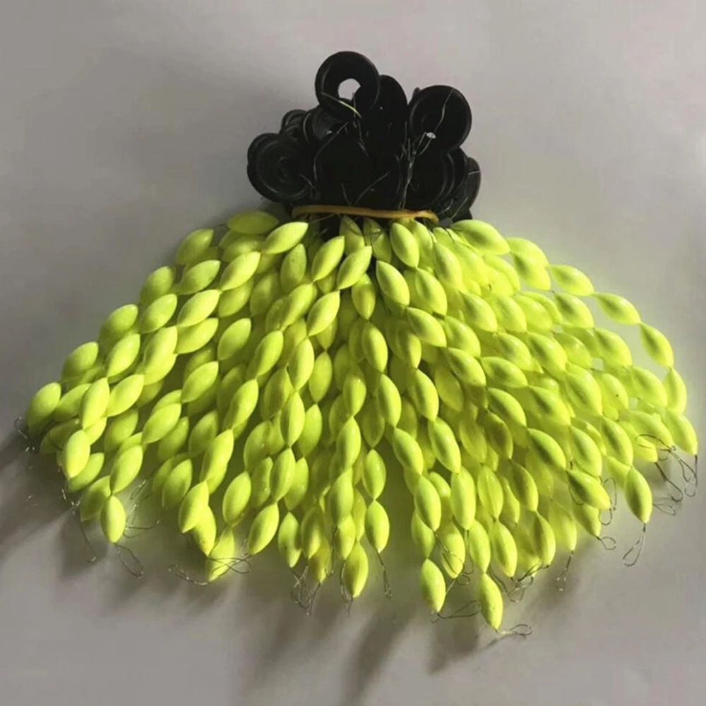1PC EVA Slip Bobbers Fishing F - Fishing Equipment Clearance 评论和价格
