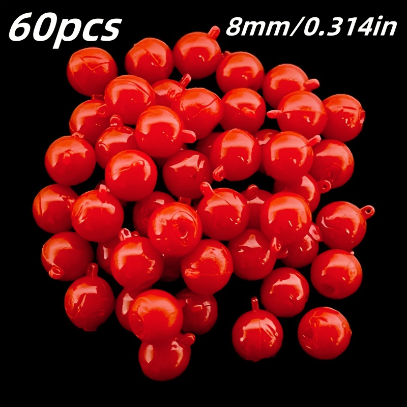 60 Pack Floating Soft Fishing  - Fishing Equipment Clearance 评论和价格