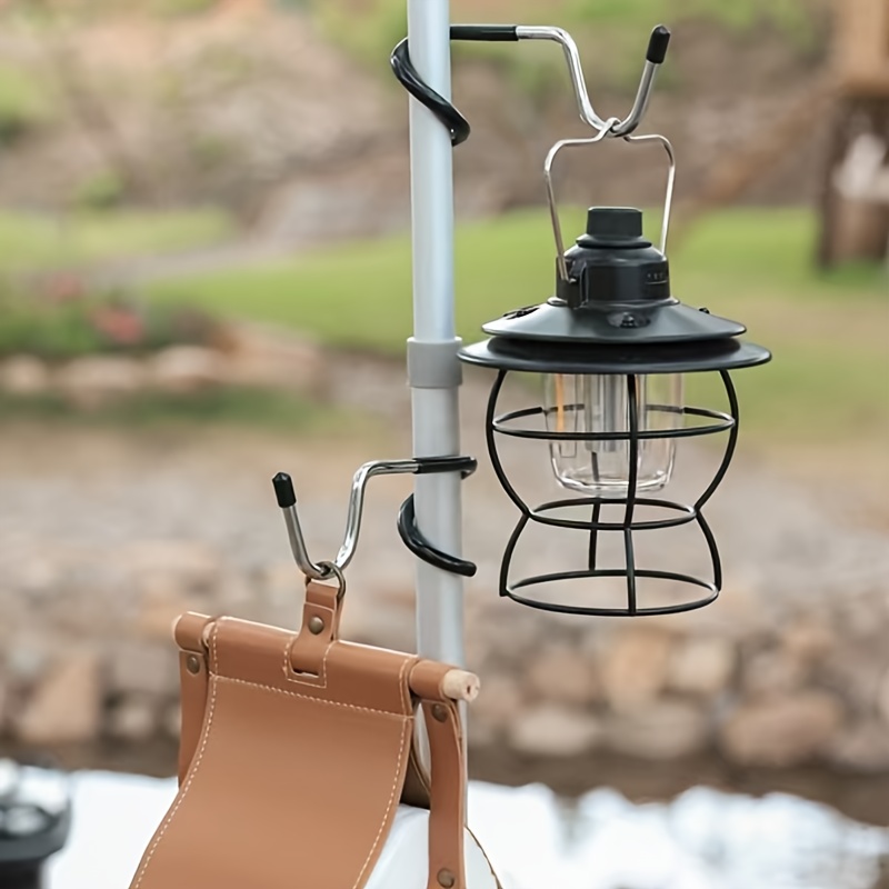 Stainless Steel Light Stand Ho - Fishing Equipment Carp 评论和价格
