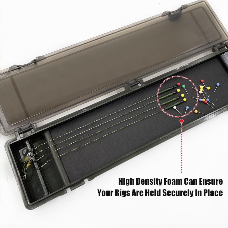 European Carp Rig Box, Hair Ri - Fishing Equipment Ebay 评论和价格