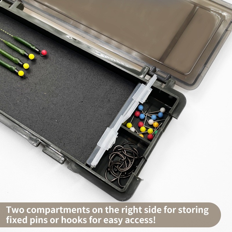 European Carp Rig Box, Hair Ri - Fishing Equipment Ebay 评论和价格