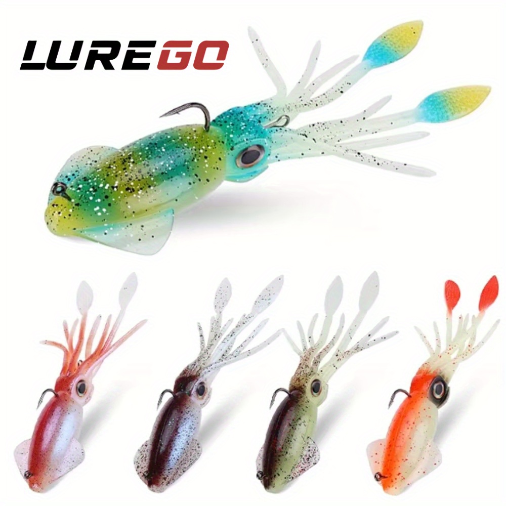 130g-200g Weapon for Deep Sea  - Fishing Equipment Target 评论和价格