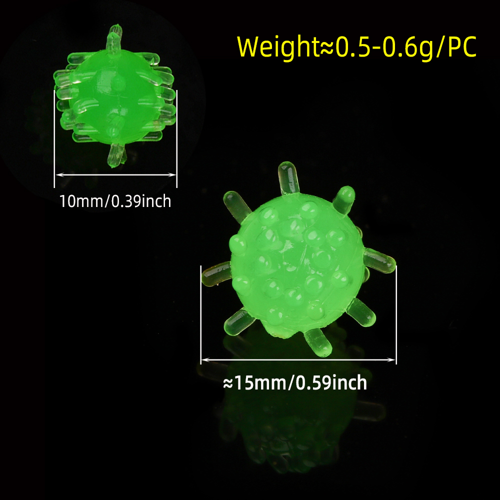 ICERIO 20PCS/Bag Carp Pop Up F - Fishing Equipment Clearance 评论和价格