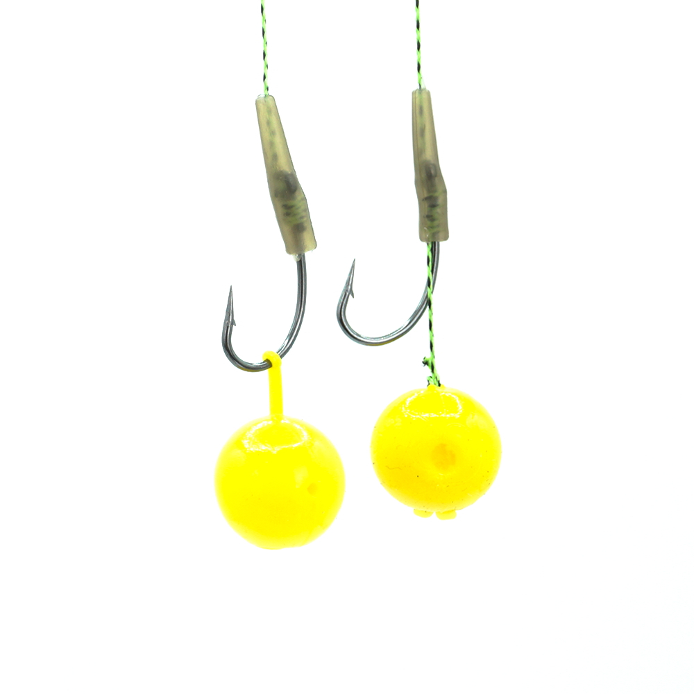 Hirisi 8pcs Floating Ball Bait - Fishing Equipment Clearance 评论和价格