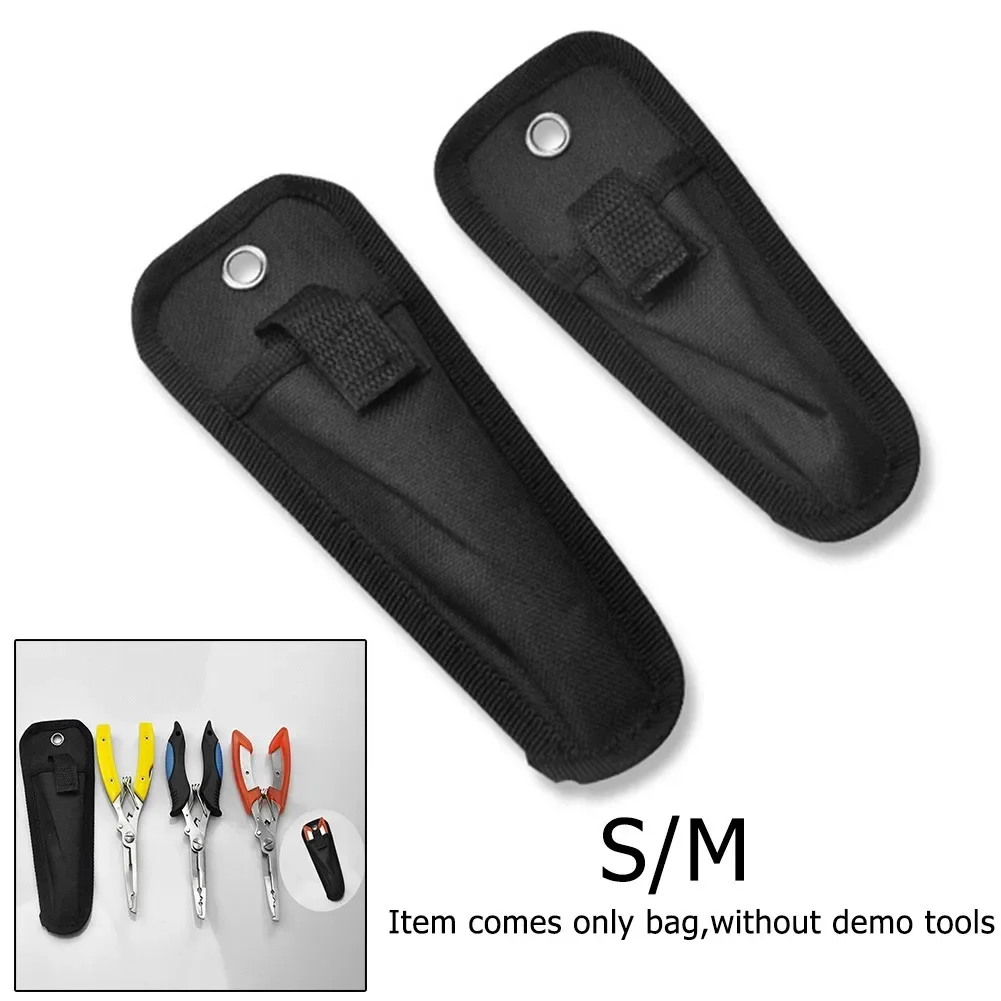1pcs Sturdy Fishing Plier Bag  - Fishing Equipment Target 评论和价格