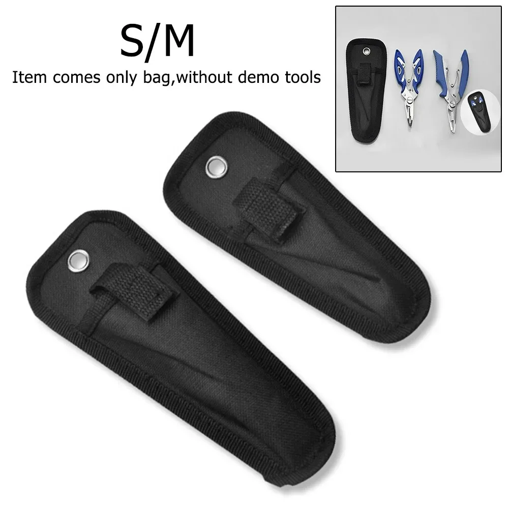 1pcs Sturdy Fishing Plier Bag  - Fishing Equipment Target 评论和价格
