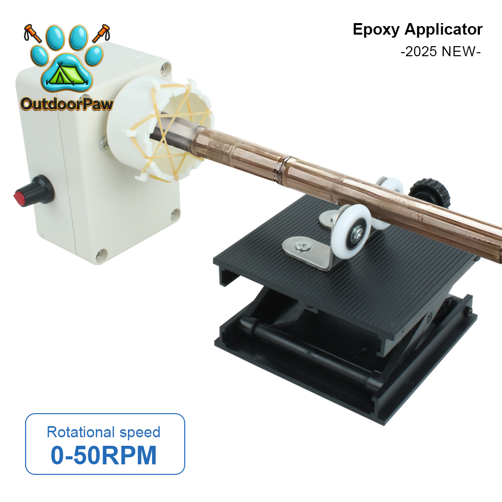 DIY Fishing Rod Winding Equipm - Fishing Equipment Usa 评论和价格