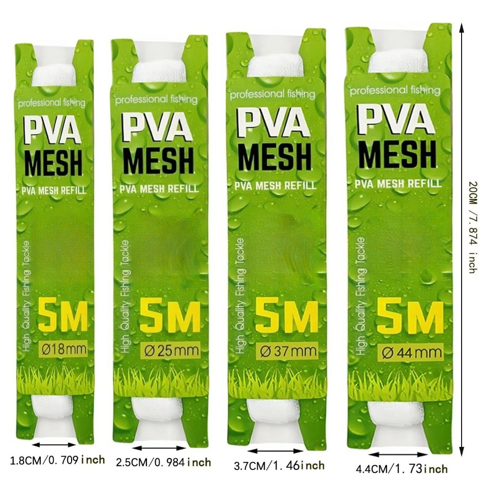 5M Mesh Water-soluble Fishing  - Fishing Equipment Ebay 评论和价格