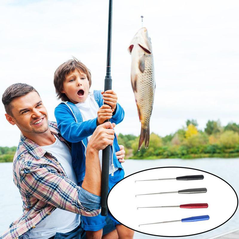 Stainless Steel Safety Extract - Fishing Equipment Target 评论和价格
