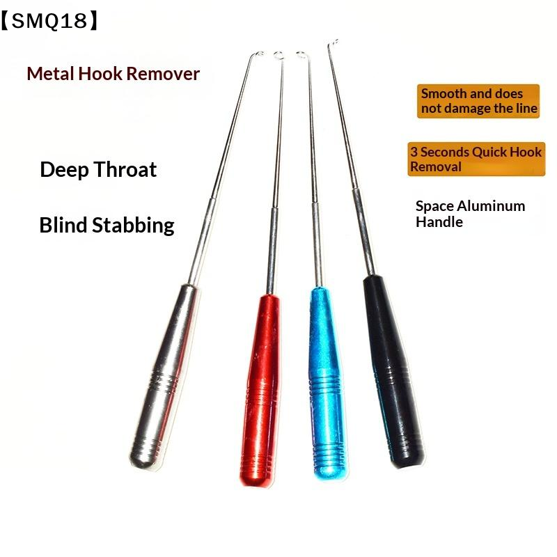 New Stainless Fish Hook Remove - Fishing Equipment Target 评论和价格