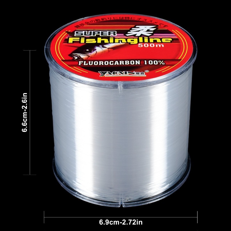 500m 0.14mm-0.50mm Super Stron - Fishing Equipment Clearance 评论和价格