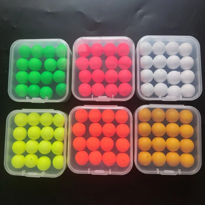 16pcs/box Fishing Floating Bal - Fishing Equipment Ebay 评论和价格