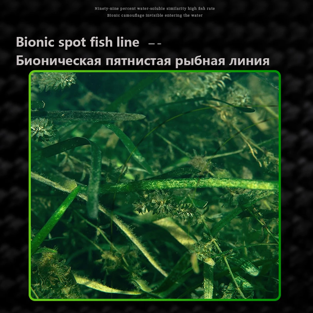 3000M Invisible Speckle Carp F - Fishing Equipment Clearance 评论和价格