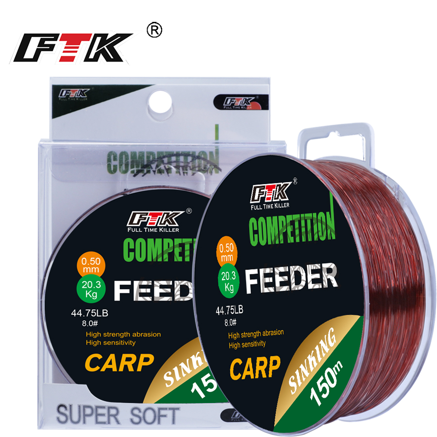 FTK  3D Invisible Carp Fishing - Fishing Equipment Clearance 评论和价格
