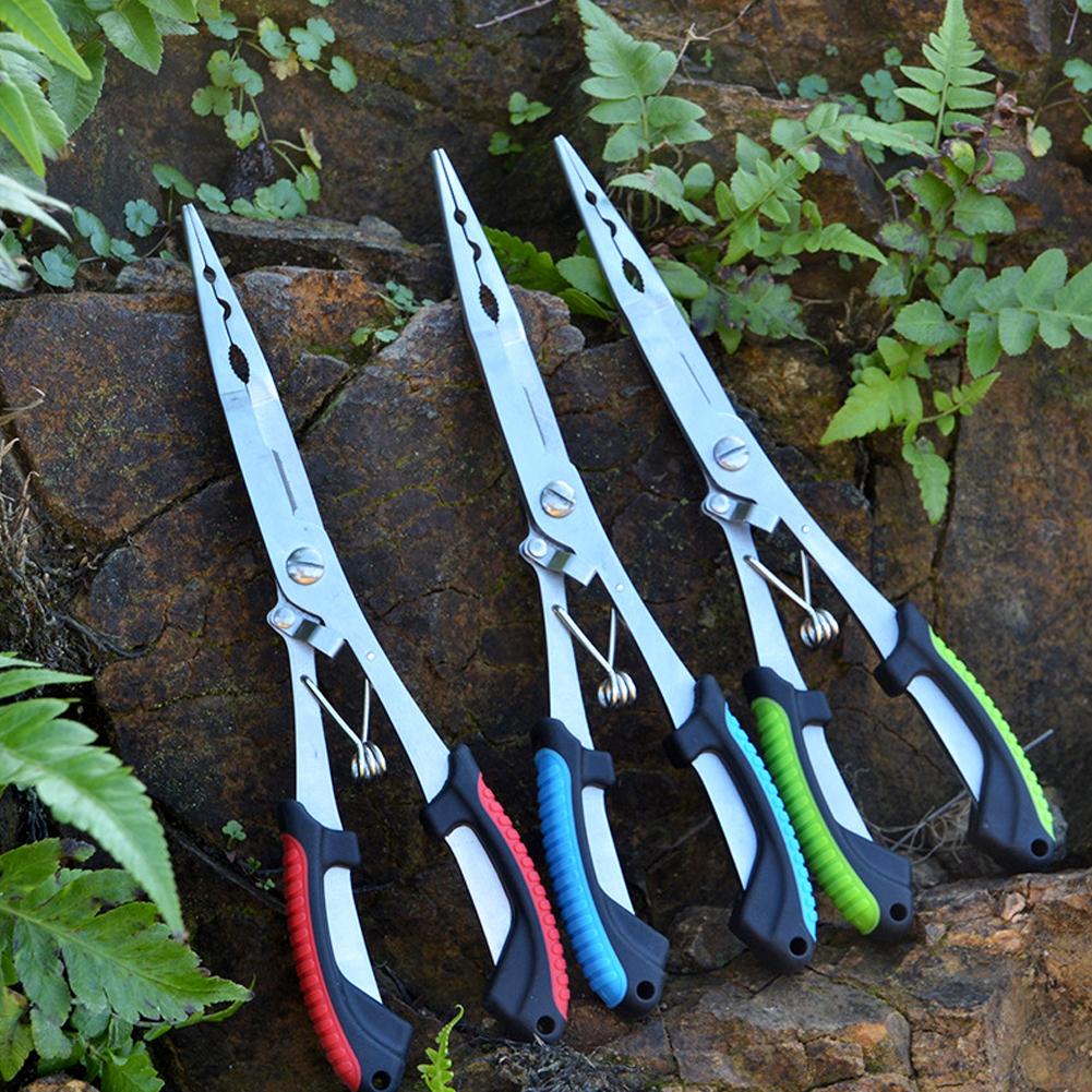 Stainless Steel Fishing Pliers - Fishing Equipment Target 评论和价格