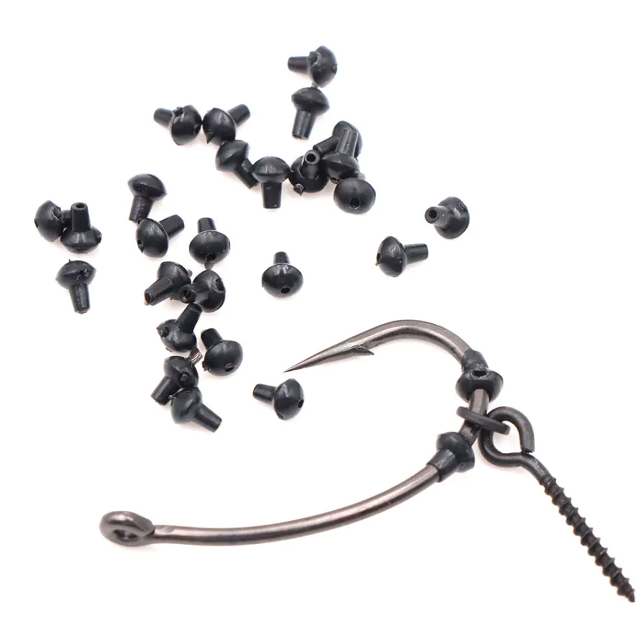 50pcs European Style Carp Fish - Fishing Equipment Ebay 评论和价格