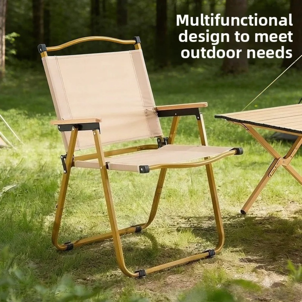 Outdoor Folding Portable Chair - Fishing Equipment Usa 评论和价格