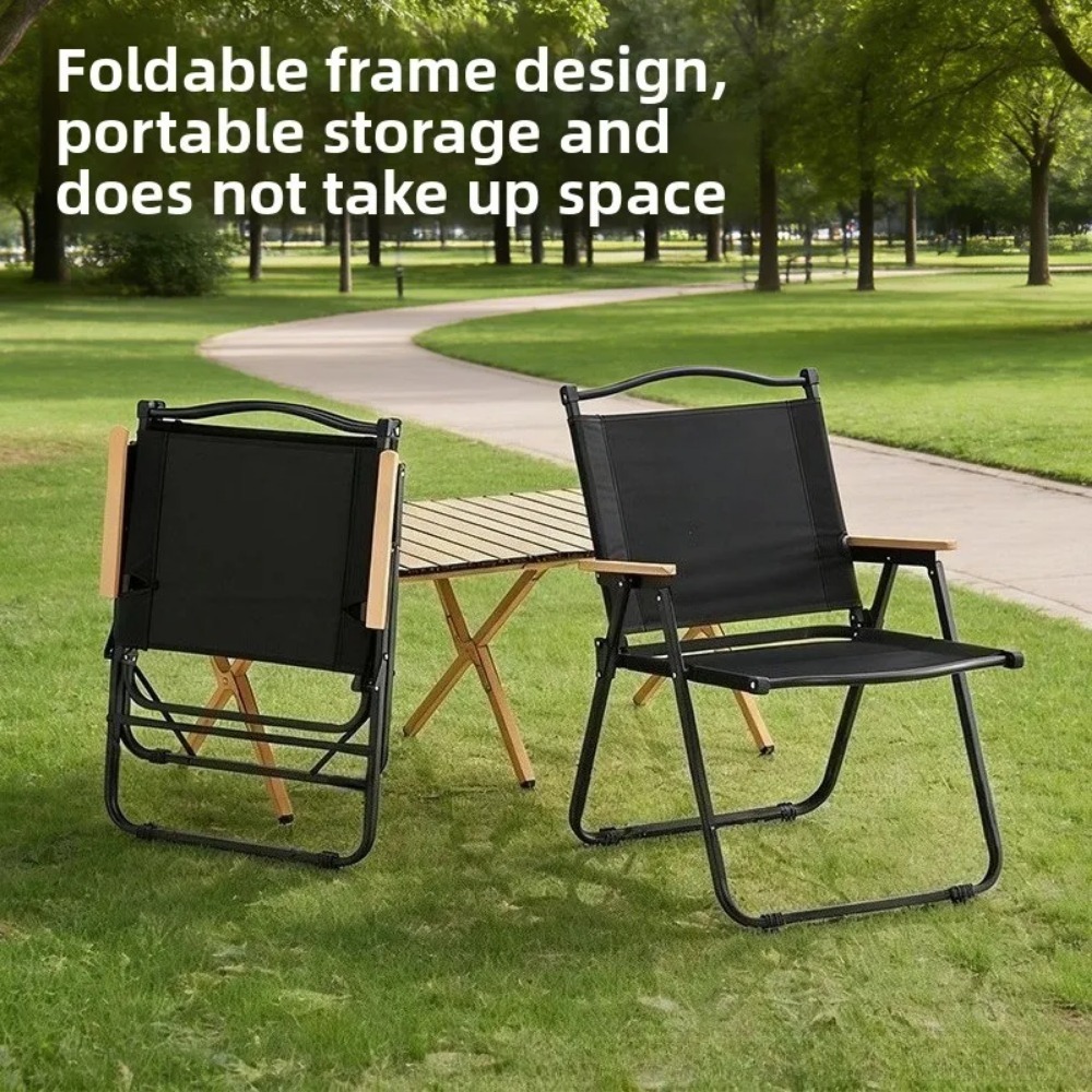 Outdoor Folding Portable Chair - Fishing Equipment Usa 评论和价格