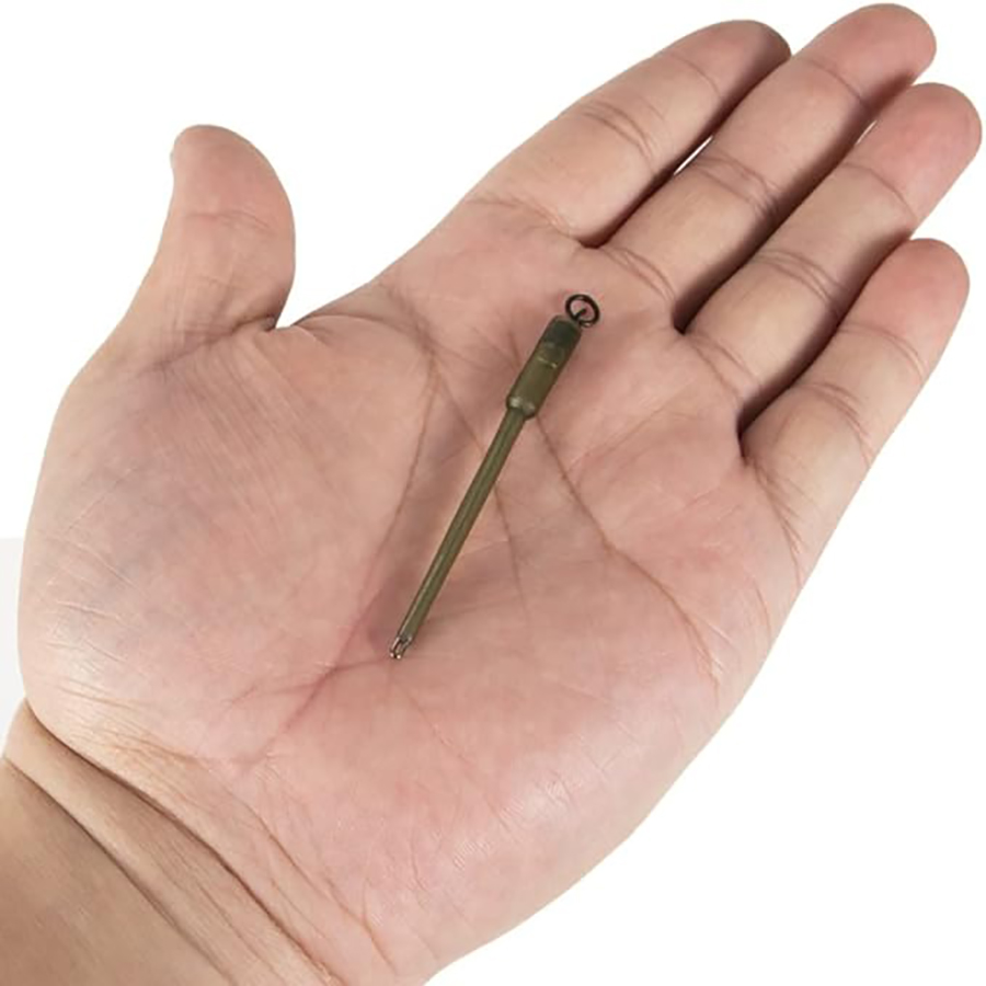 Steel Fishing Swivels - Carp F - Fishing Equipment Ebay 评论和价格