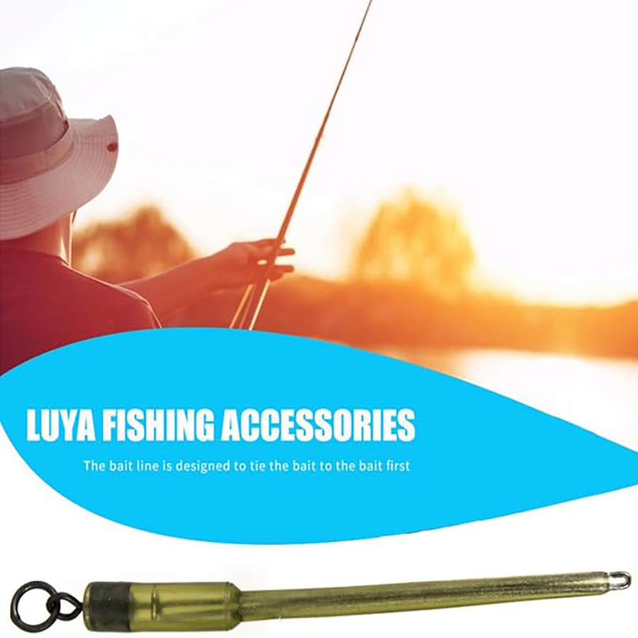 Steel Fishing Swivels - Carp F - Fishing Equipment Ebay 评论和价格