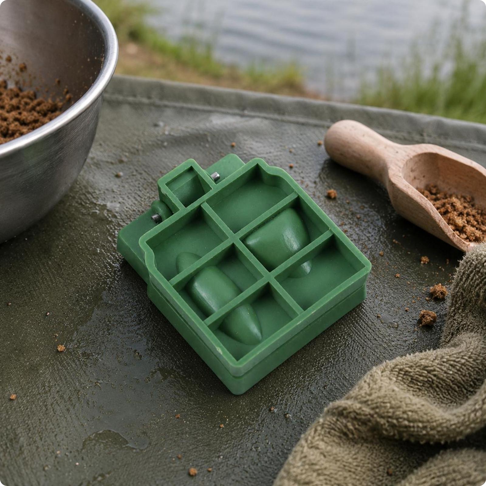 Fishing Mold Compact Clamshell - Fishing Equipment Usa 评论和价格