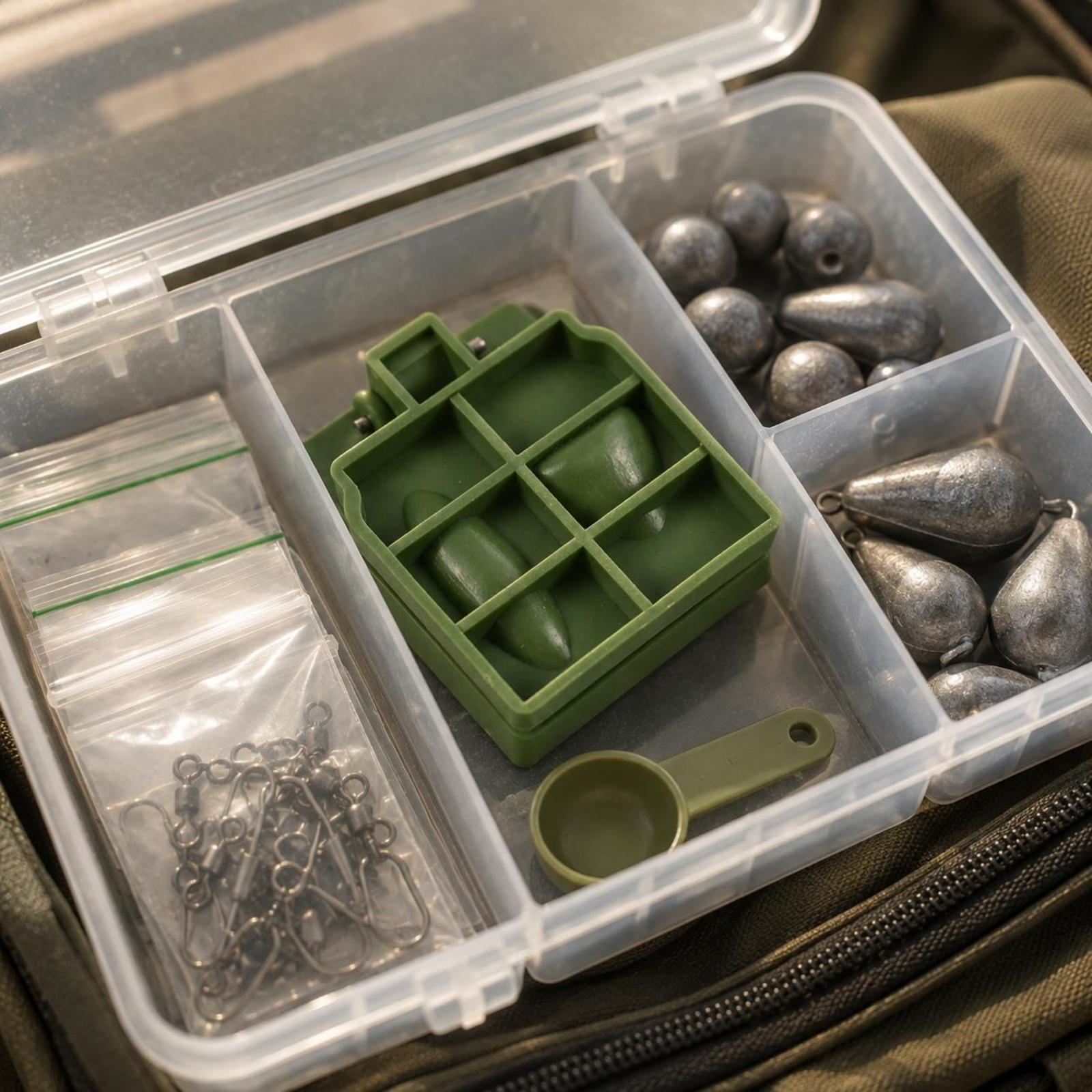 Fishing Mold Compact Clamshell - Fishing Equipment Usa 评论和价格