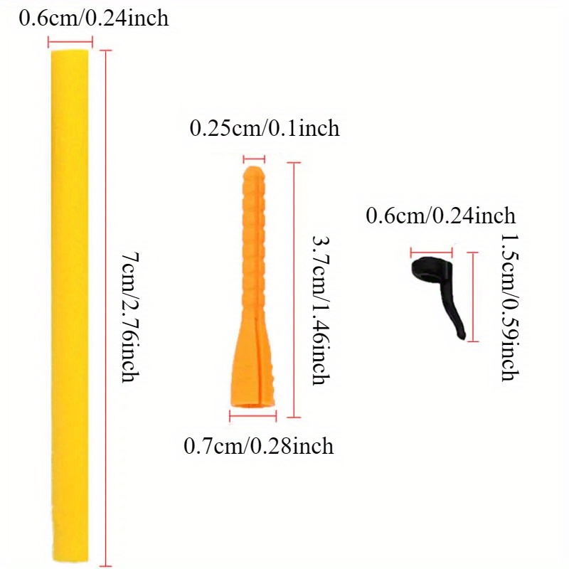18pcs/box Carp Fishing Accesso - Fishing Equipment Carp 评论和价格