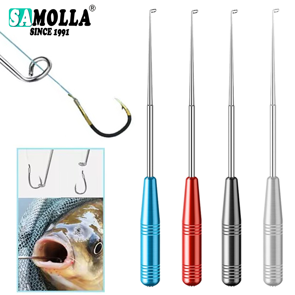 Stainless Fish Hook Remover Qu - Fishing Equipment Target 评论和价格