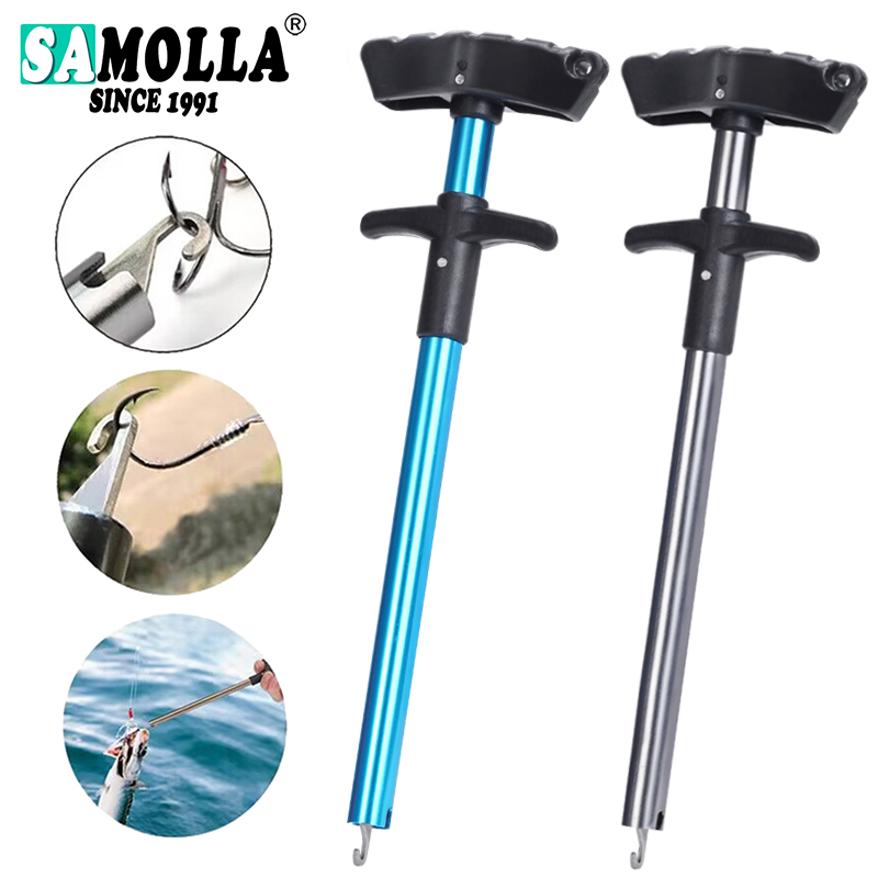 Fishing Hook Remover Tool Fish - Fishing Equipment Target 评论和价格