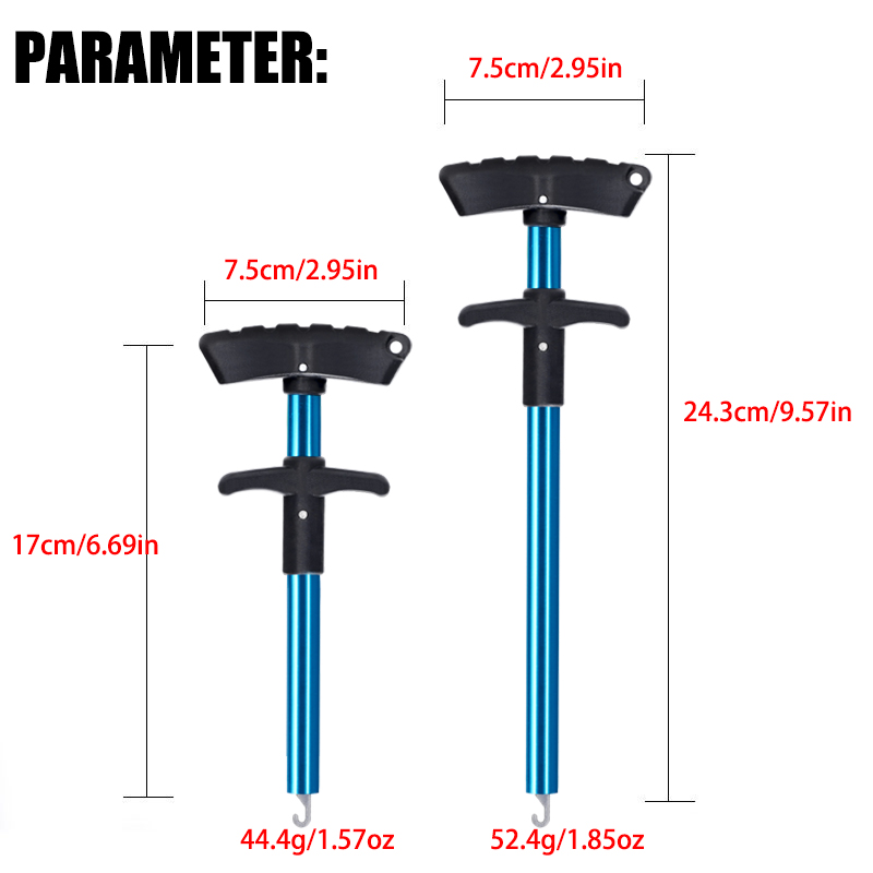 Fishing Hook Remover Tool Fish - Fishing Equipment Target 评论和价格