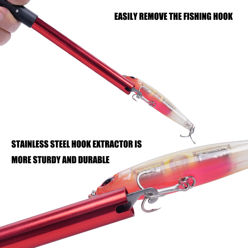 Fishing Hook Remover Tool Fish - Fishing Equipment Target 评论和价格