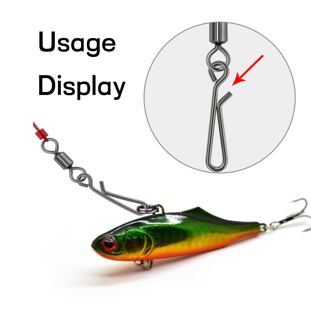 100pcs Saltwater Fishing Stain - Fishing Equipment Carp 评论和价格