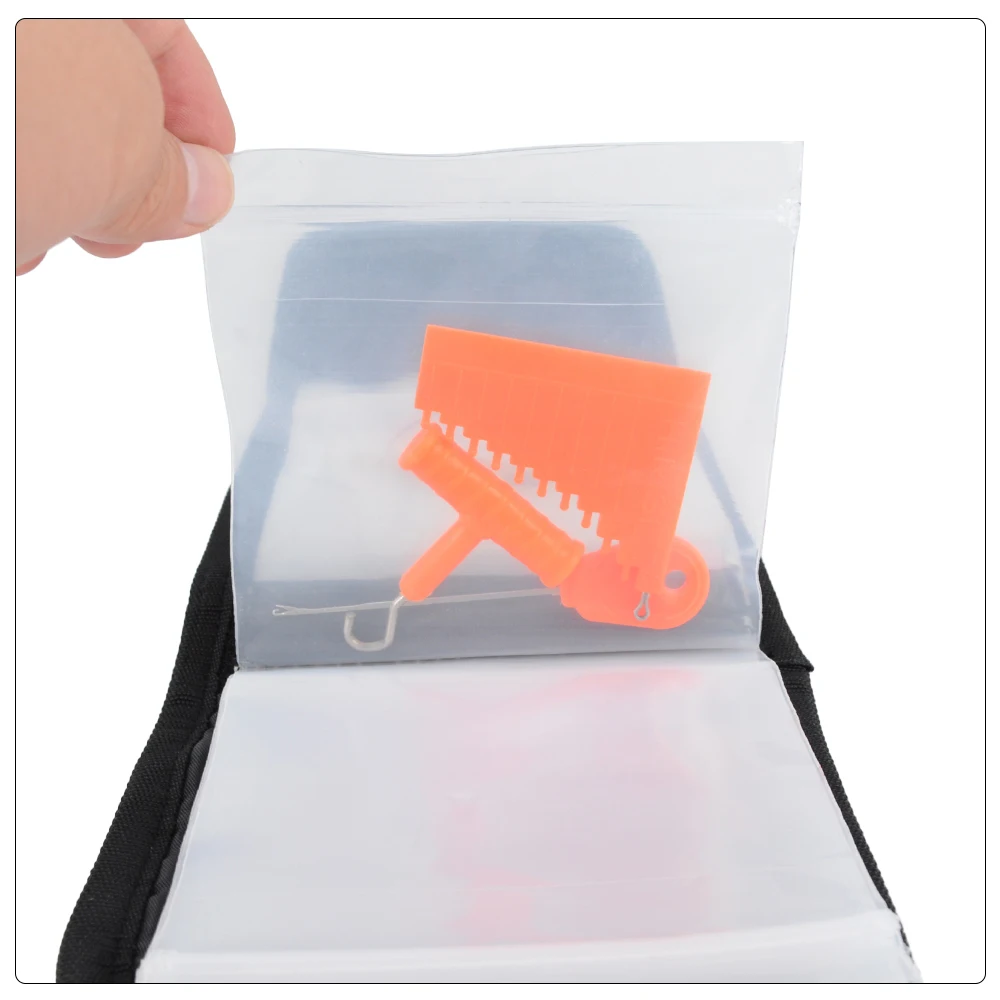 Hirisi Fishing Rig Bag Tackle  - Fishing Equipment Carp 评论和价格